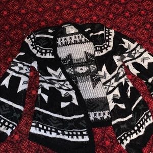 Cardigan small